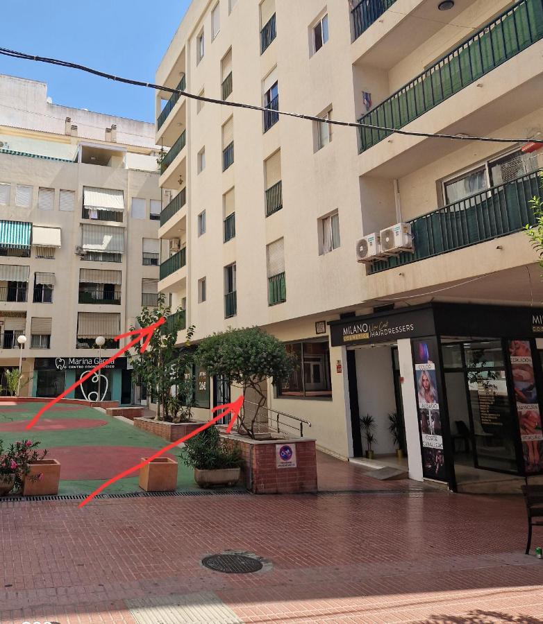Old Town 1 St Floor, Near The Beach Benidorm Exterior foto